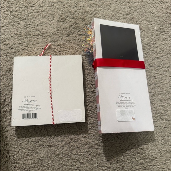 Holiday Notepads Set - Picture 3 of 4